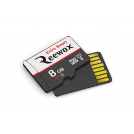 Reewox ExtraSmart  Micro Memory Card 8GB