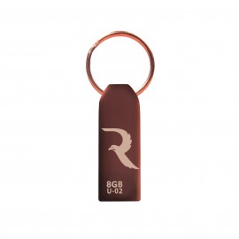 Reewox U02  USB Flash Drive 8GB, USB 2.0